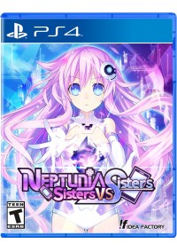 Neptunia Sisters VS Sisters/PS4